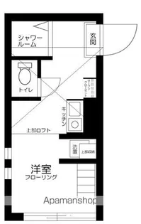 RAY HOUSE【2階】の間取り