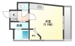 アート ONE【5階】の間取り