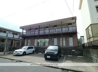 NYハイツⅡ【1階】の外観