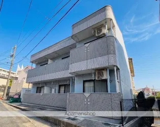 コンフォース中平【2階】の外観