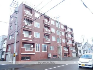 イーストリバー【203号室】の外観