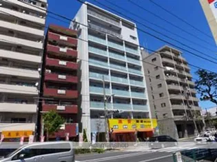 ダイナ大島【7階】の外観