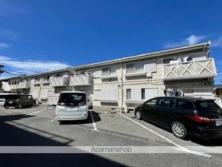 スカイタウンR2【2階】の外観