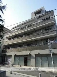 東京都新宿区四谷4丁目【マンション】の外観