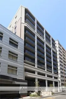 ショウエイ靱【10階】の外観