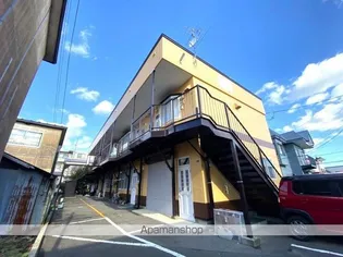 コーポよつば【23号室】の外観