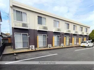 レオパレスポット マム【102号室】の外観