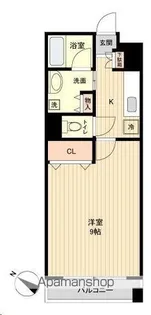 SーFORT榴岡公園【5階】の間取り