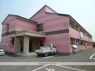 ジョリエ大野原【1階】の外観