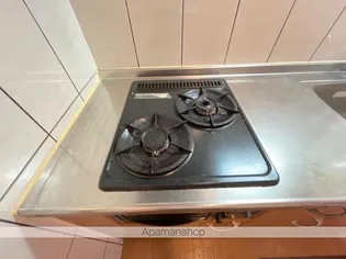 ヴァンベール【101号室】の内装