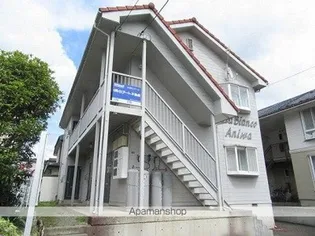 カサブランカ【201号室】の外観