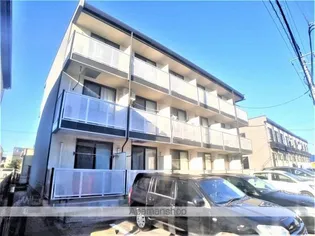 レオパレスリヴェールⅡ【3階】の外観