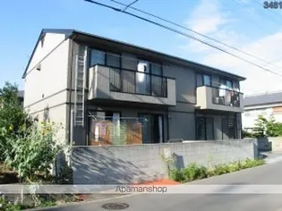 サンガーデン余戸 B棟【1階】の外観