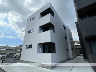 JACK TORIBAMI Ⅱ【1階】の外観