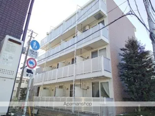 レオパレスユニティ【3階】の外観