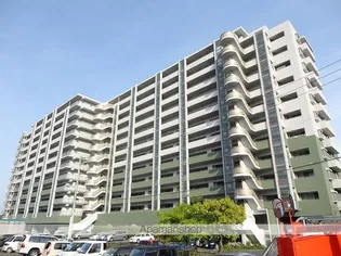 針木ガーデンヒルズ【2階】の外観