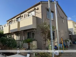 東京都世田谷区北烏山1丁目【アパート】の外観
