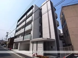 ヒルサイド コート【5階】の外観