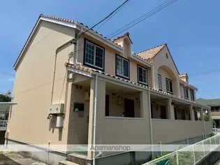 愛知県半田市青山4丁目【テラスハウス】の外観