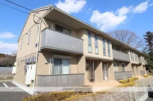 カーサR・T A【2階】の外観