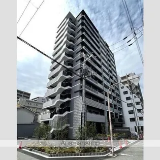 S-RESIDENCEドーム前千代崎【6階】の外観