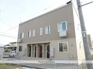 ハピネス高田Aの画像
