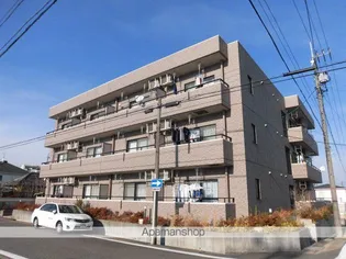 ジュネス平和が丘【3階】の外観