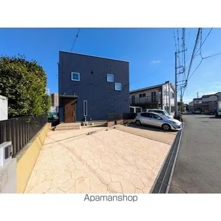 埼玉県蕨市錦町5丁目【一戸建】の外観