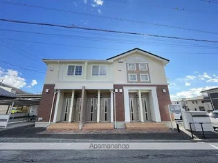 アイリスコートB【102号室】の外観