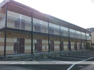 レオパレスボヌールメゾン【203号室】の外観