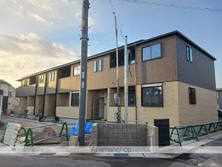 米田町古新アパートの画像