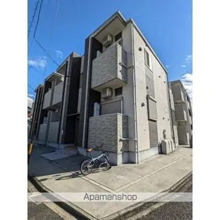 オリジン平安通【202CP号室】の外観