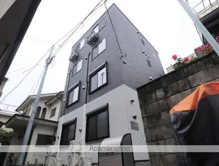 サンシエ大山【1階】の外観