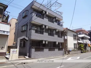 千葉県浦安市富士見4丁目【マンション】の外観