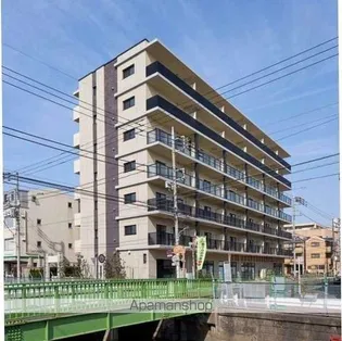 ジニア大森西の画像