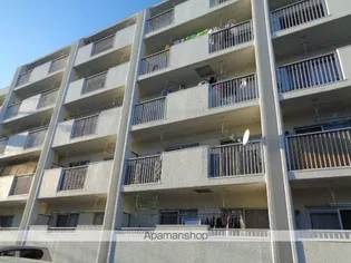 グリーンパークマンション【5階】の外観