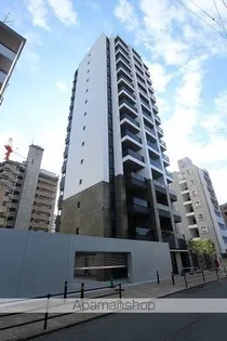 ROPPONMATSU VIEW APARTMENT【802号室】の外観