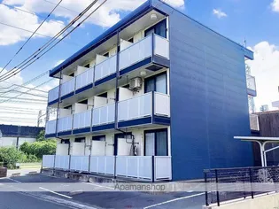 レオパレスGOKURAKU【1階】の外観