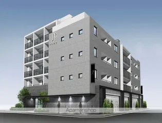 プレイ江古田【3階】の外観