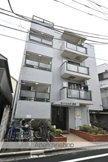 セントヒルズ巣鴨【4階】の外観
