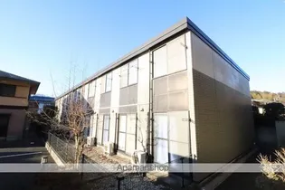 レオパレスブラウンブレッド【1階】の外観