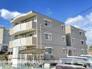 サンライフ鴨江【1階】の外観