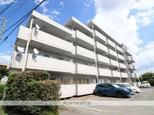 レジデンス第7石川【2階】の外観