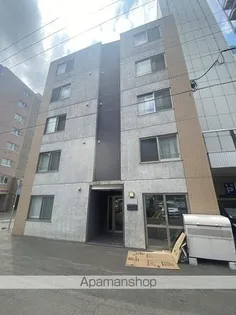 北海道札幌市中央区南一条西13丁目【マンション】の外観