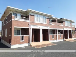 スウィート・コートB【1階】の外観