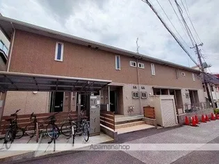 アステールピュールS【2階】の外観