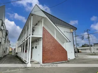 シークハイツ【2階】の外観