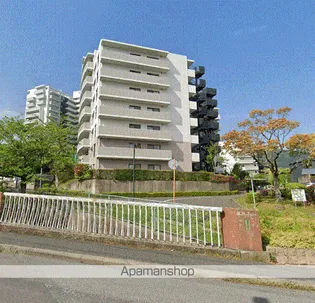 デュオ柏原4号棟【7階】の外観