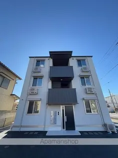 群馬県太田市飯田町【アパート】の外観