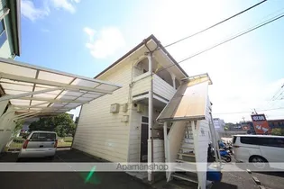 ワンダーランド【202号室】の外観